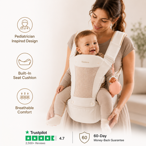 Nestara Baby Carrier